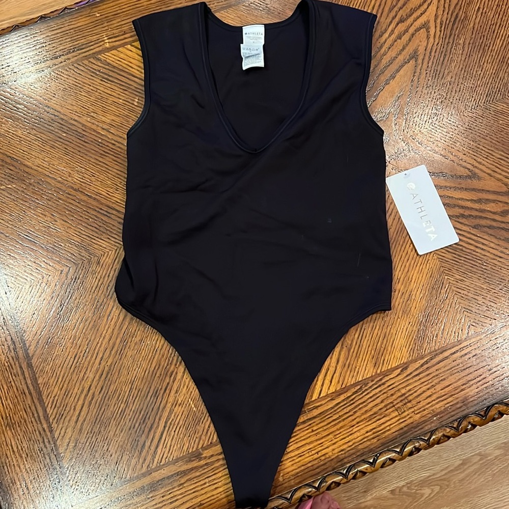 Athleta Aurora Bodysuit